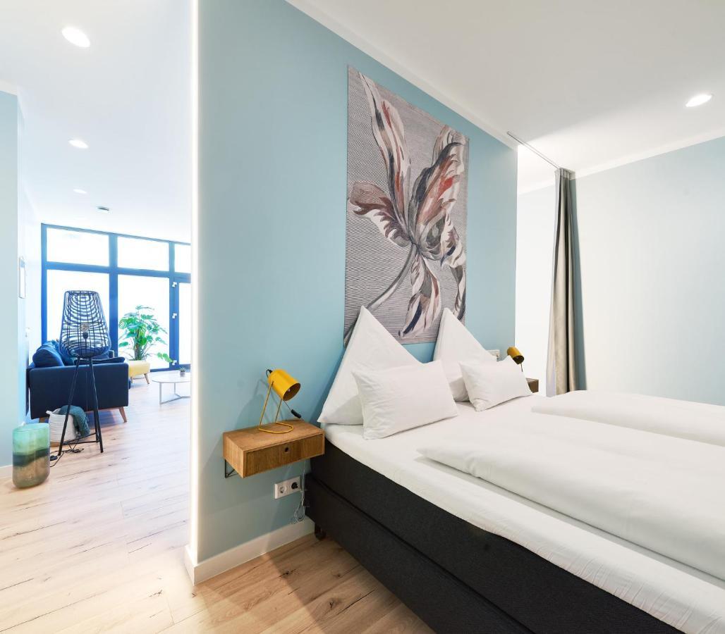 Design Studio I 3 Personen I Innenstadt I Kueche I Wifi Bingen am Rhein Εξωτερικό φωτογραφία