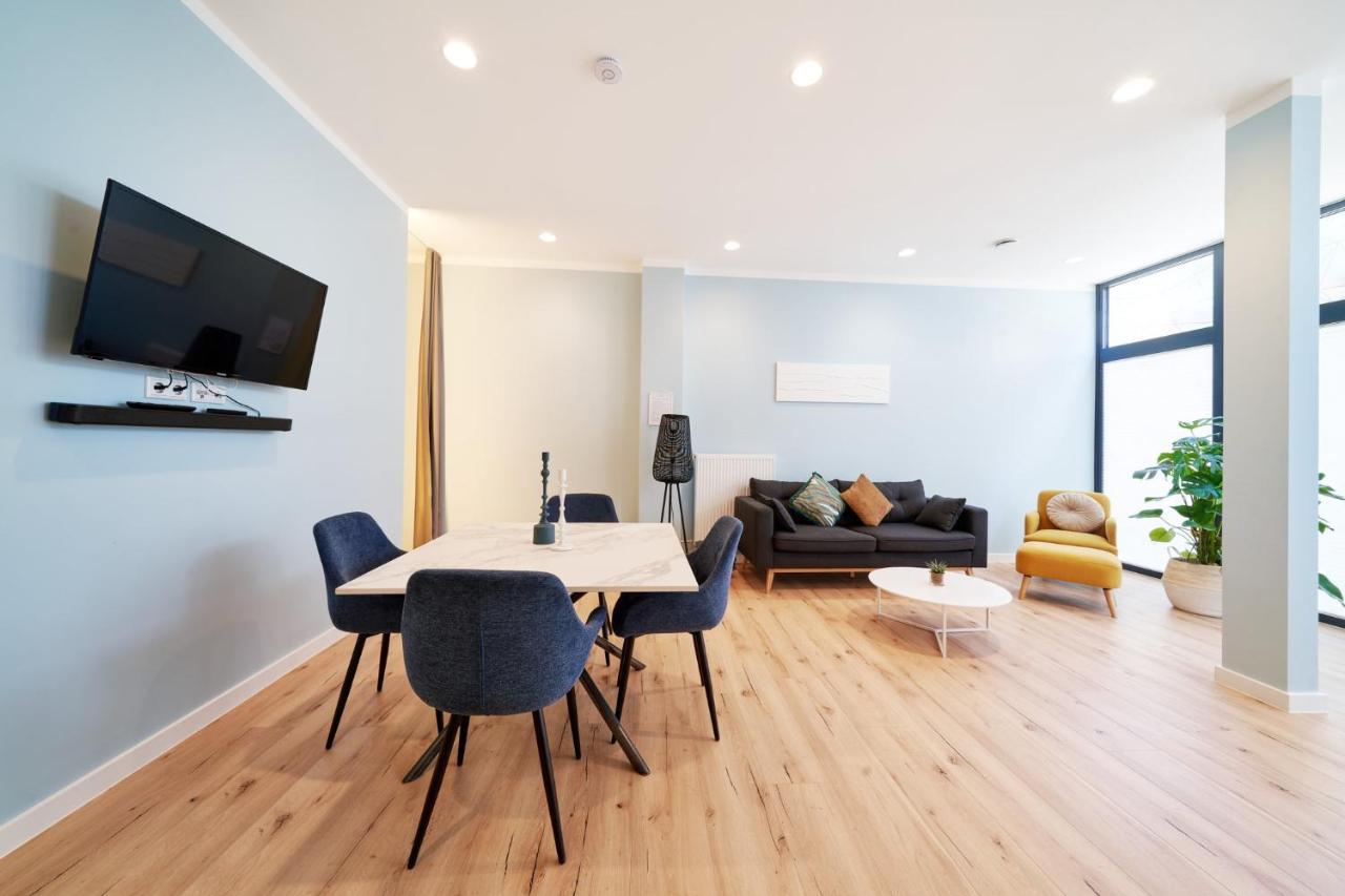 Design Studio I 3 Personen I Innenstadt I Kueche I Wifi Bingen am Rhein Εξωτερικό φωτογραφία